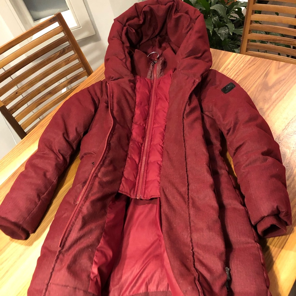 L/G Ookpik Winter Jacket